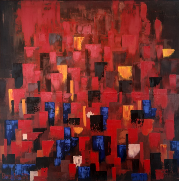 Klemens Baum: Aktuelle Ausstellung, Funchal 2014