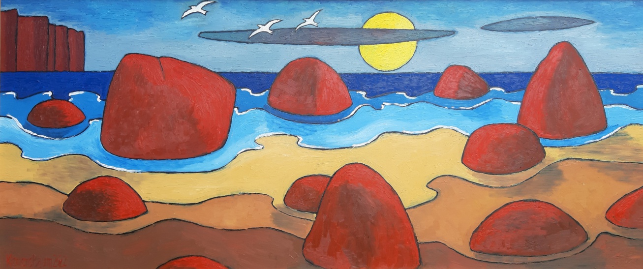 Klemens Baum: Aktuelle Ausstellung, Scapa Geo